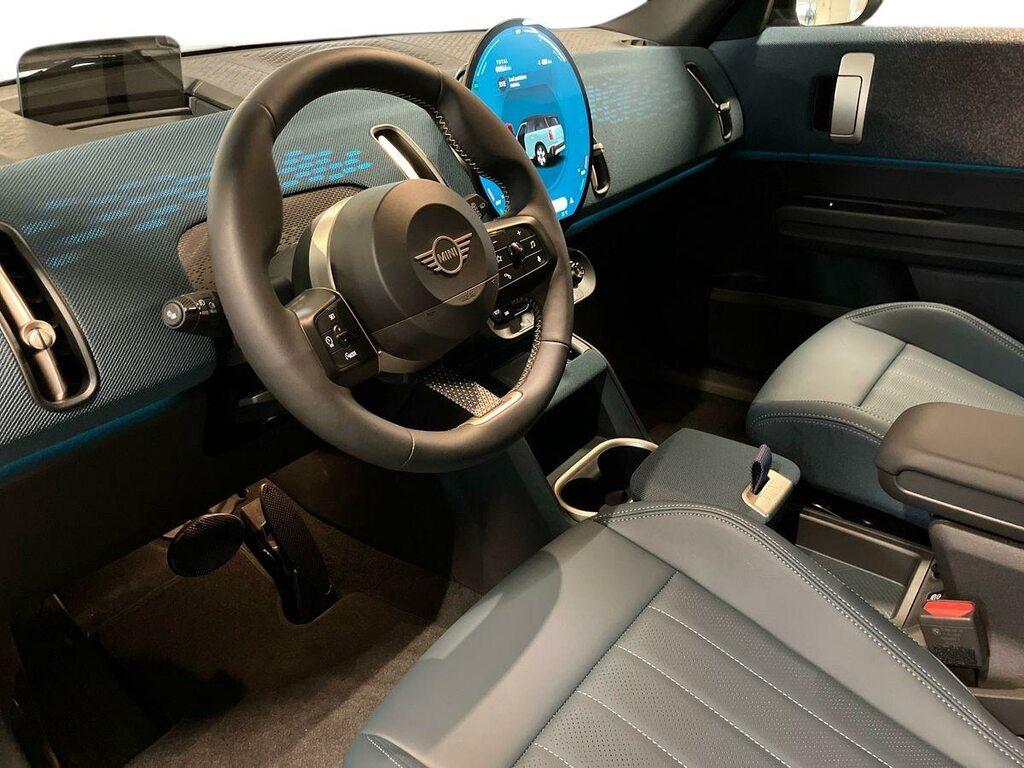 Mini Mini Countryman E Favoured