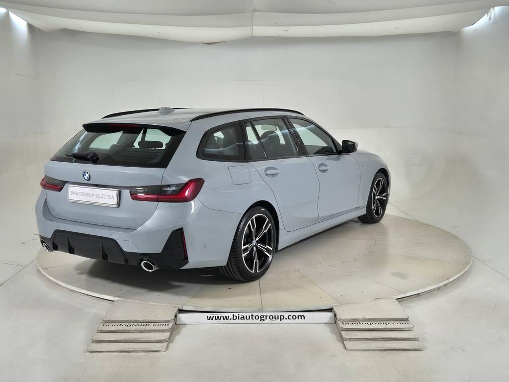 BMW Serie 3 316d Touring mhev 48V Msport auto