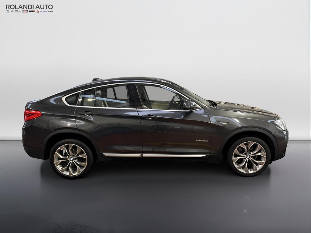 BMW X4 xdrive20d Msport auto