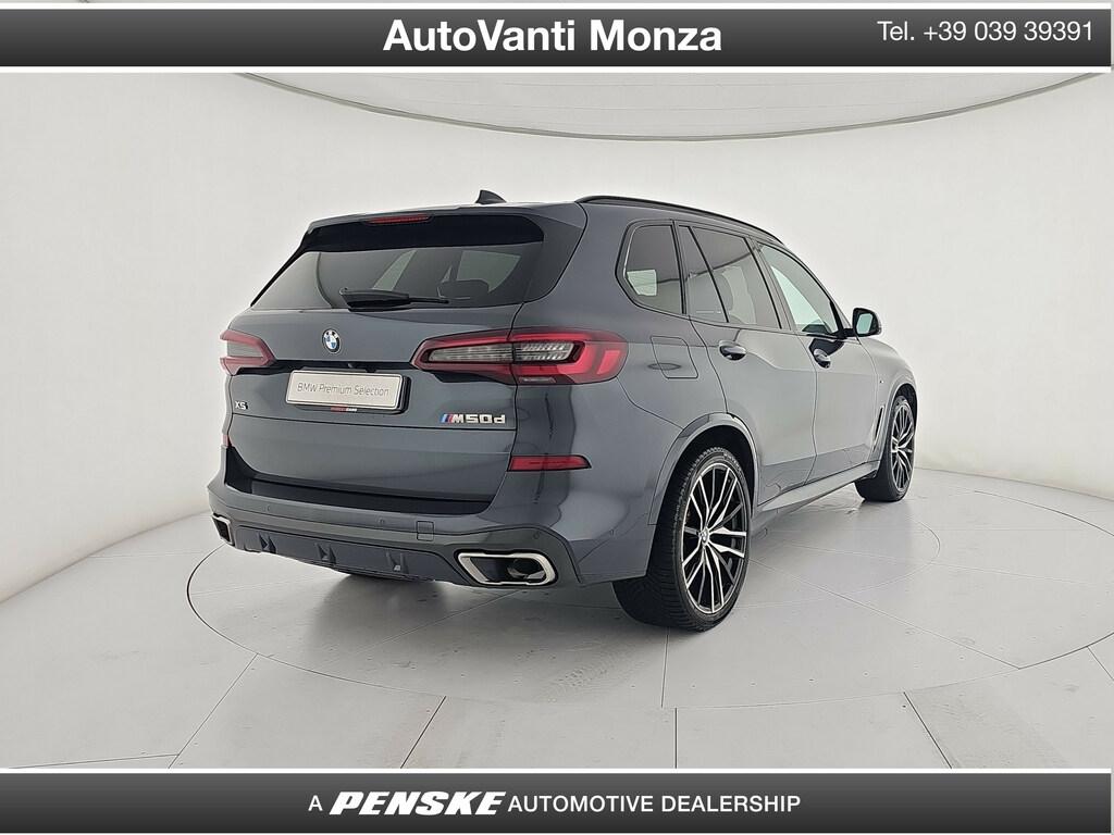 BMW X5 M X5 M50d auto