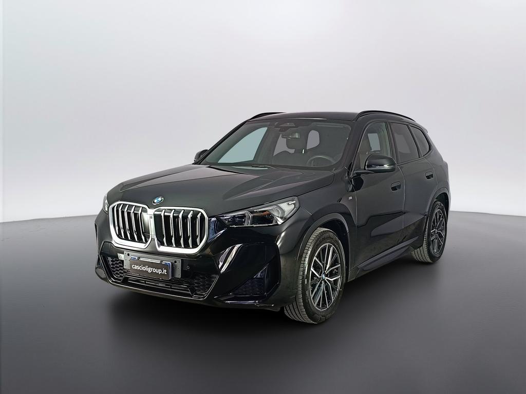 BMW X1 sdrive18d MSport auto
