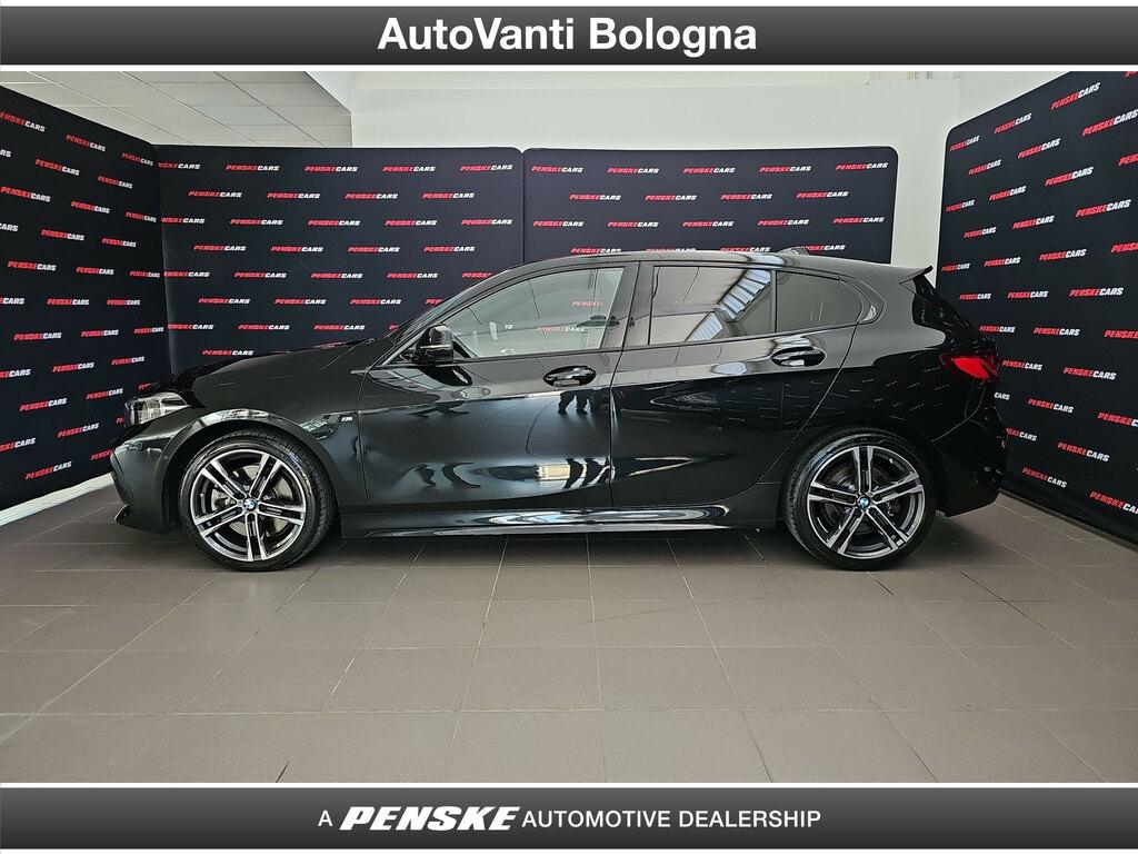 BMW Serie 1 120d Msport xdrive auto