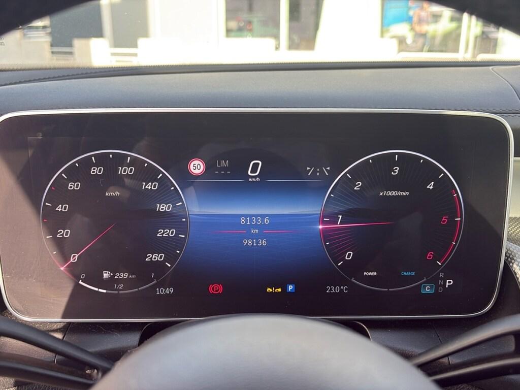 Mercedes GLC 220 d AMG Line Premium 4matic auto