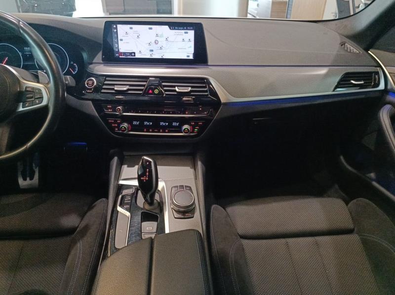 BMW Serie 5 520d Touring xdrive Msport auto