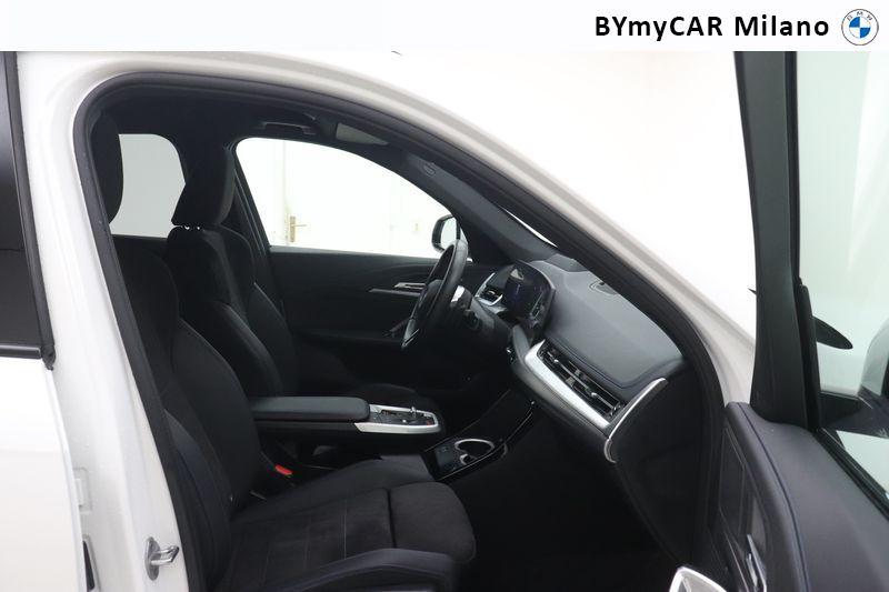 BMW X1 xdrive20d mhev 48V MSport Pro auto