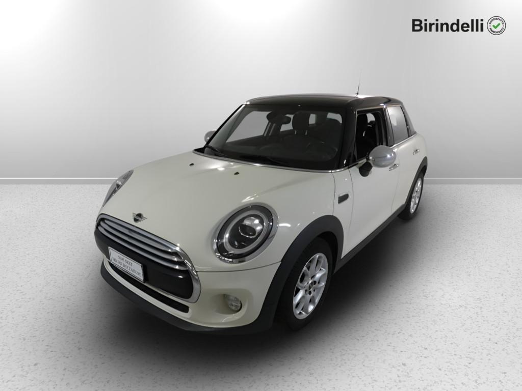 Mini Cooper D 1.5 TwinPower Turbo Cooper D Hype