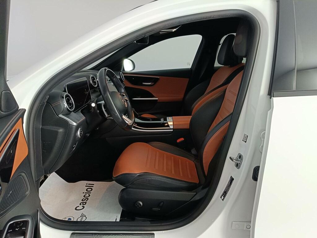 Mercedes Classe C 220 d mhev AMG Line Premium 4matic auto
