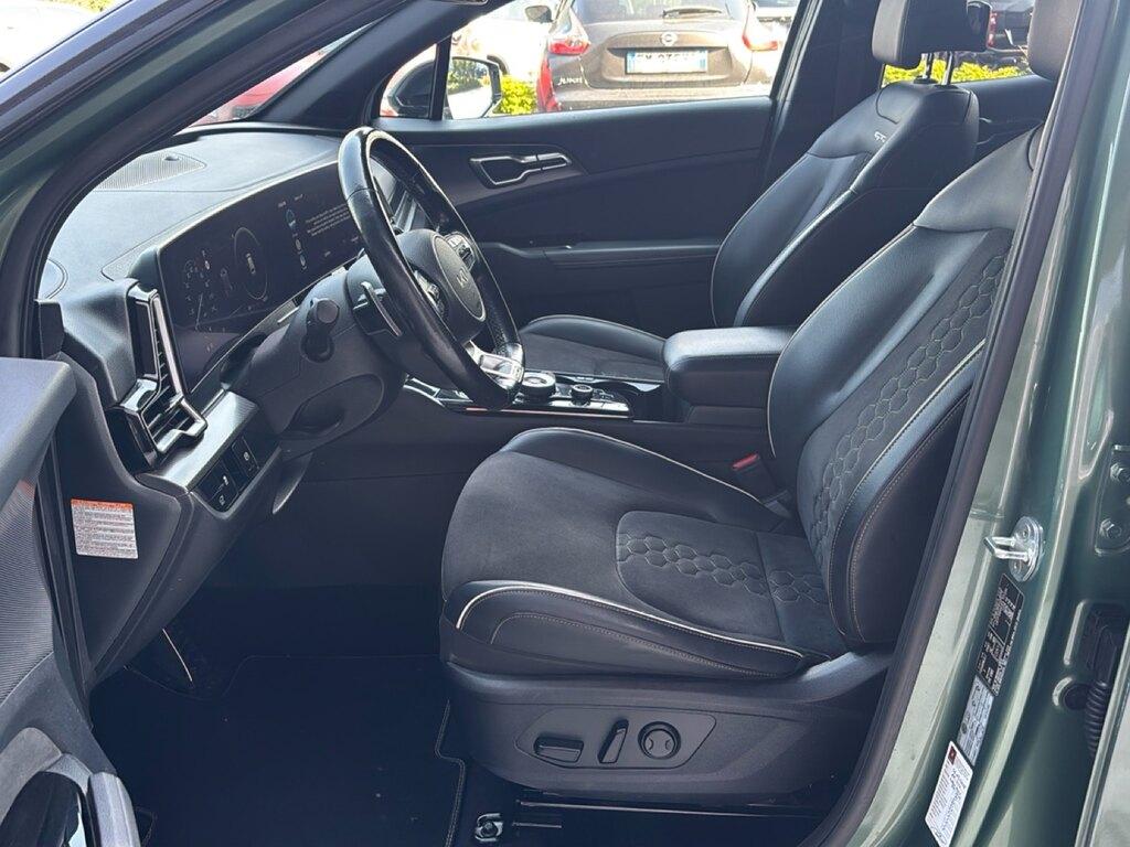 Kia Sportage 1.6 crdi mhev GT-line Plus awd dct