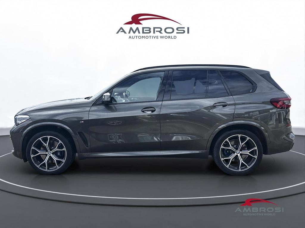 BMW X5 xdrive25d Msport auto