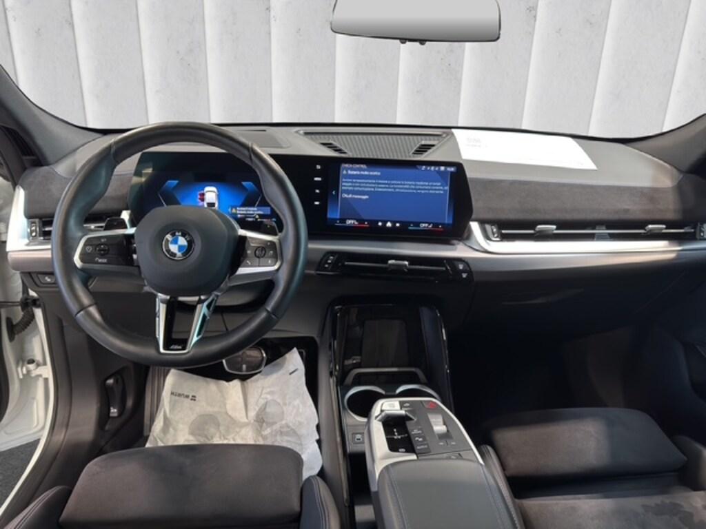 BMW X2 xdrive 20d 48V MSport Pro auto