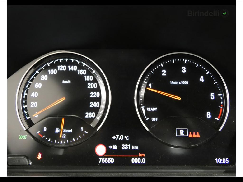 BMW X1 xdrive20d xLine Plus auto