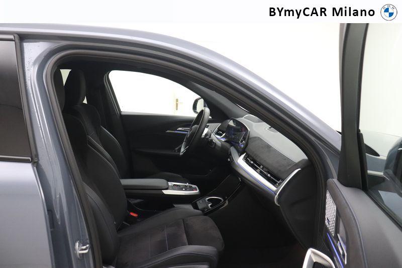 BMW X2 xdrive 20d 48V MSport auto