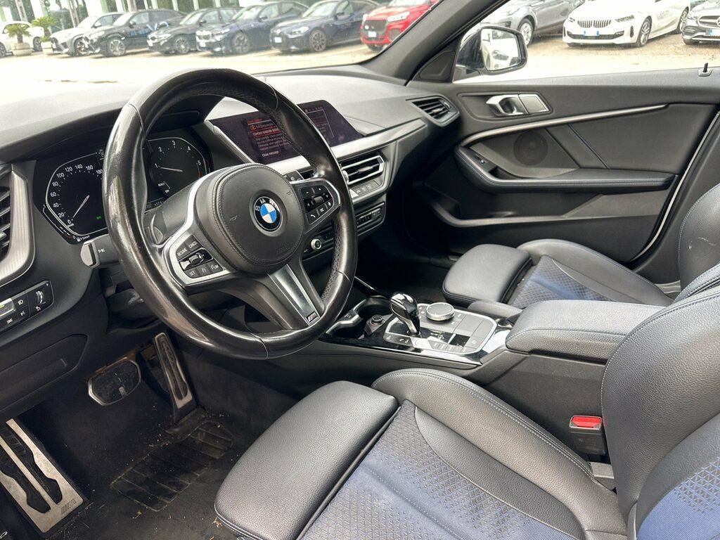 BMW Serie 1 116d Msport auto