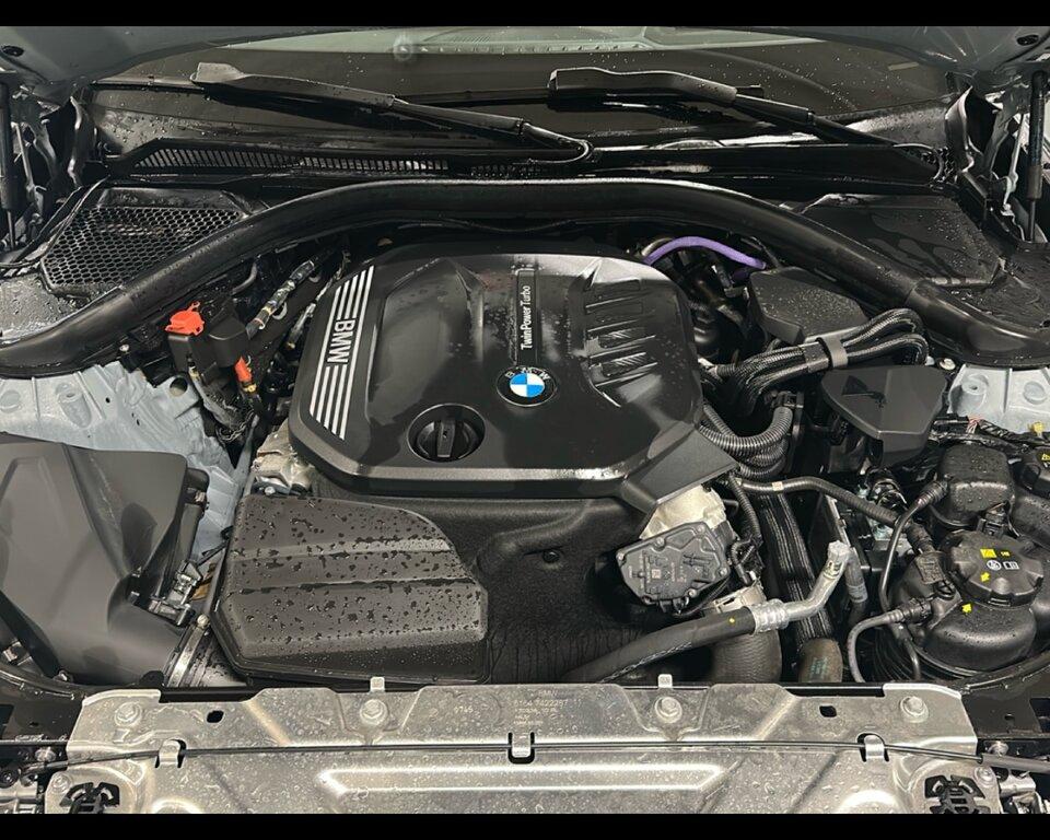 BMW Serie 3 320d Touring mhev 48V xdrive M Sport Pro auto