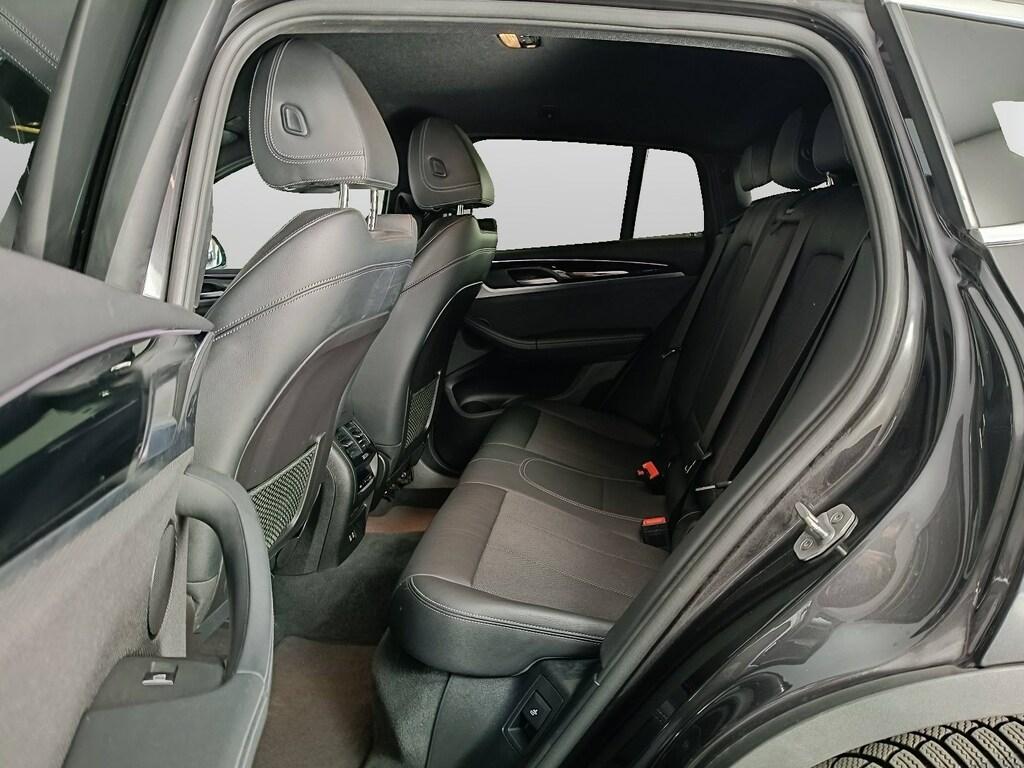 BMW X4 xdrive20d xLine auto my19