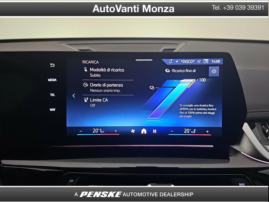 BMW iX1 edrive 20 MSport Pro