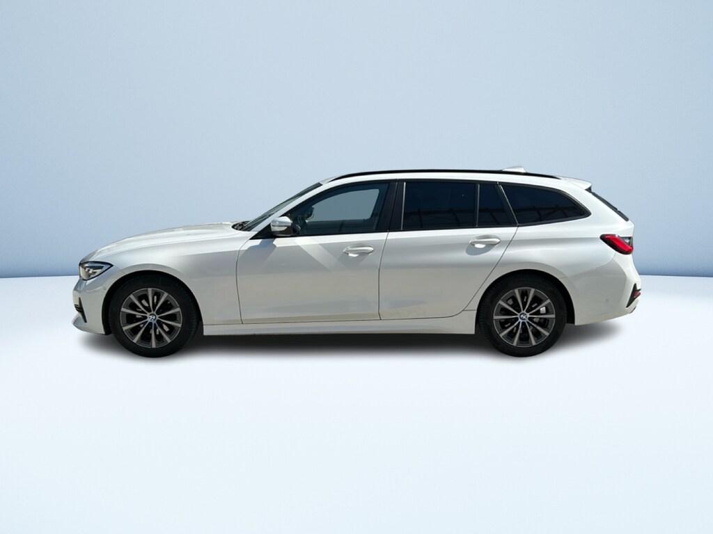 BMW Serie 3 320d Touring xdrive Business Advantage auto