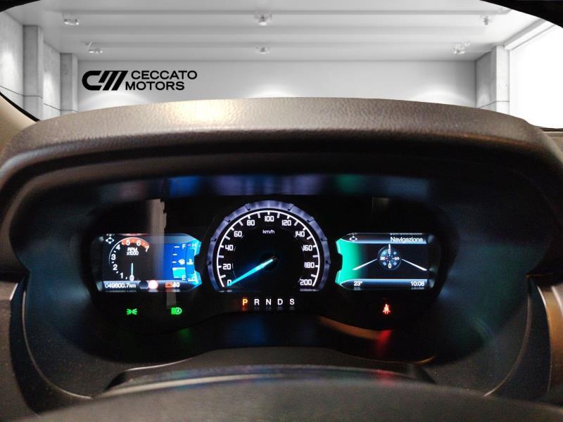 Ford Ranger 2.0 ecoblue double cab Wolftrak 170cv