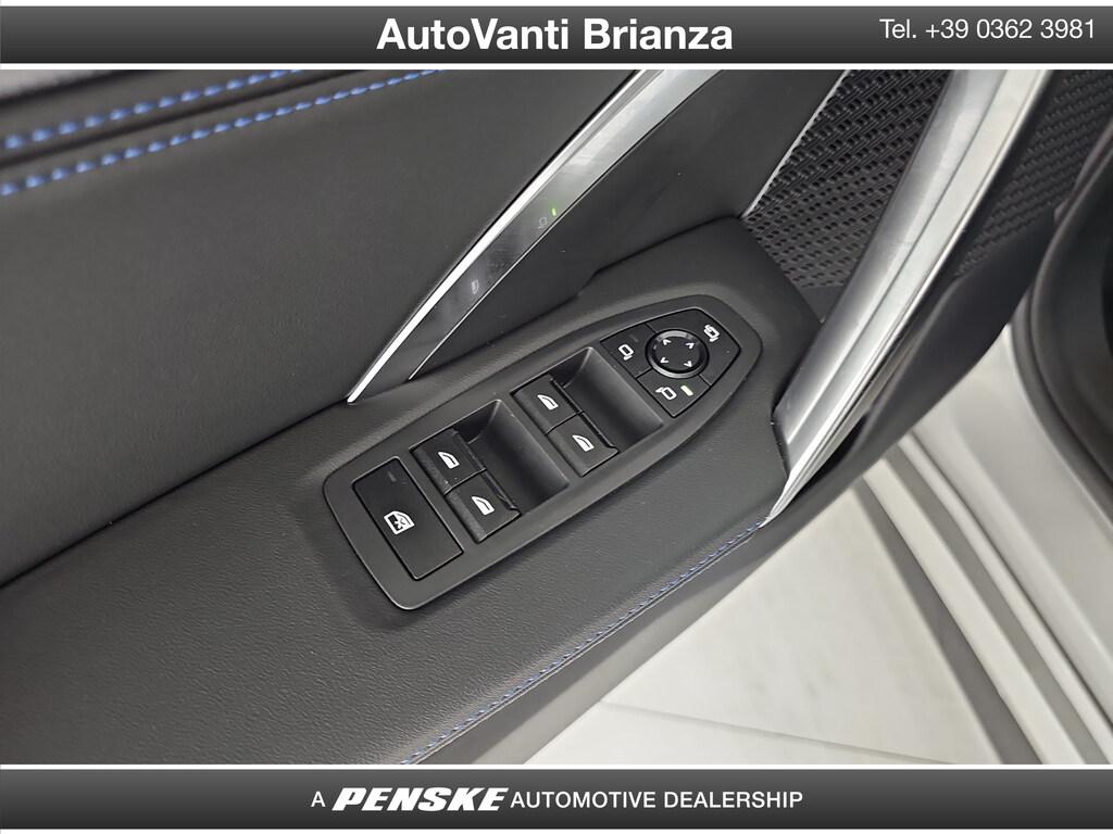 BMW X1 sdrive18i MSport auto