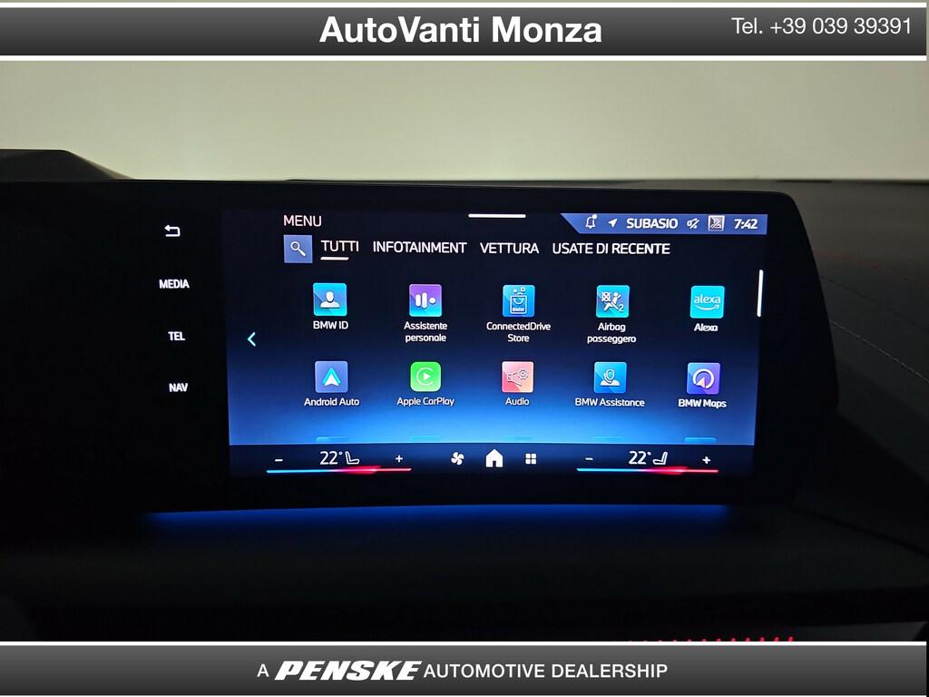 BMW Serie 1 118d MSport Pro auto