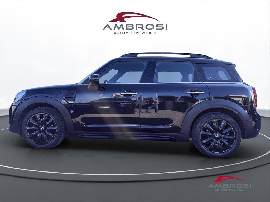Mini Cooper D Countryman 2.0 TwinPower Turbo Cooper D Steptronic