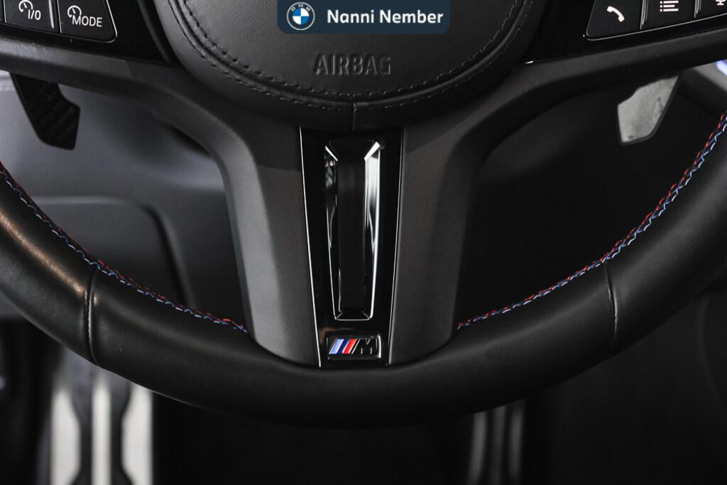 BMW XM 4.4 steptronic