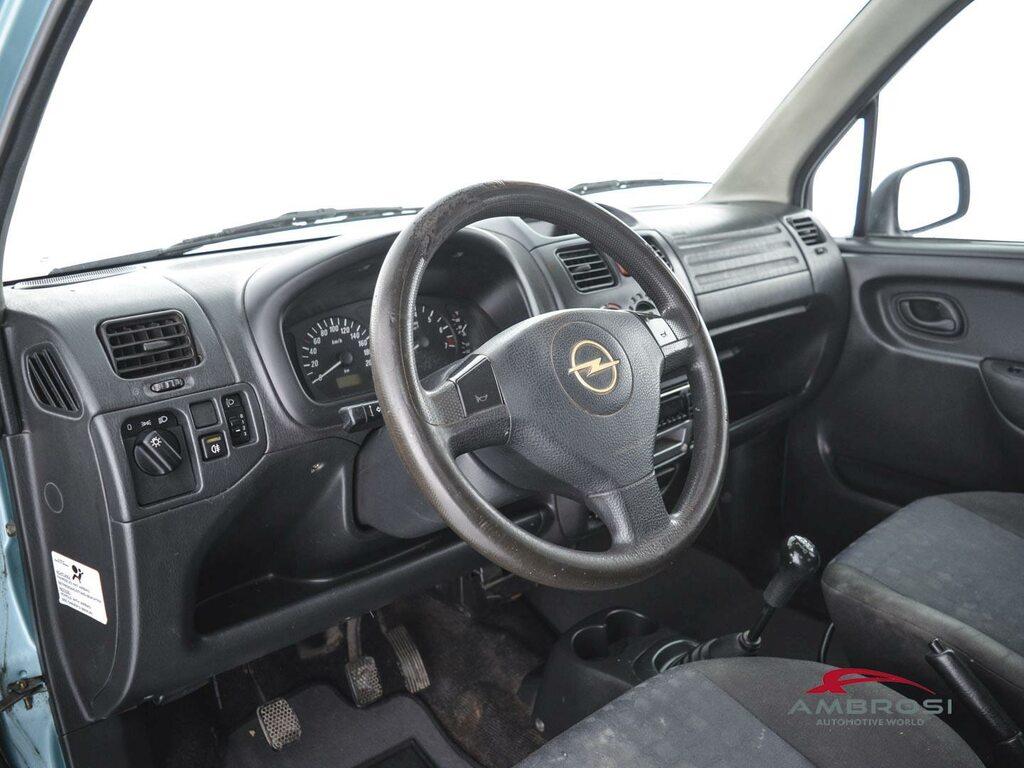 Opel Agila 1.2 16v Club