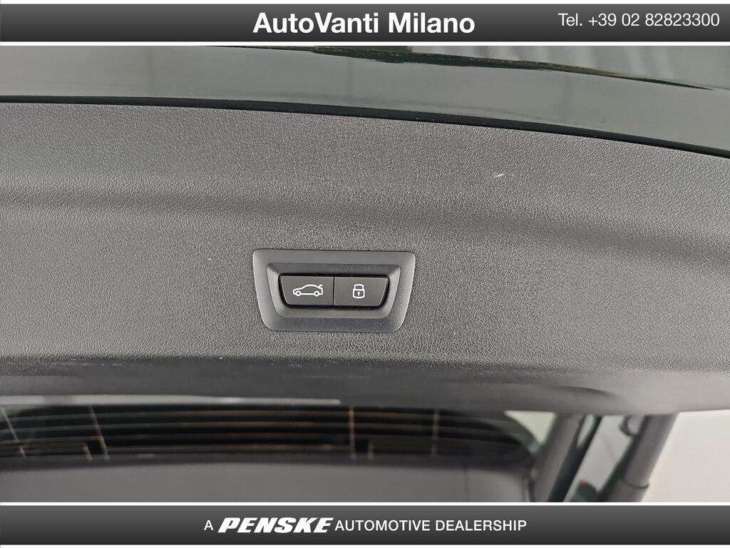 BMW iX1 edrive 20 X-Line