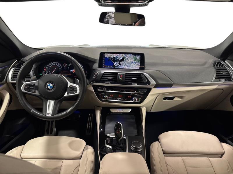 BMW X4 xdrive20d auto