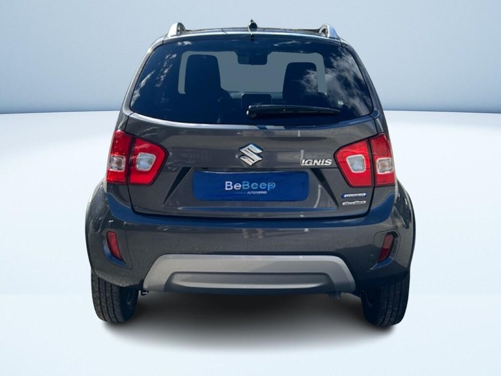 Suzuki Ignis 1.2 hybrid Top 4wd allgrip
