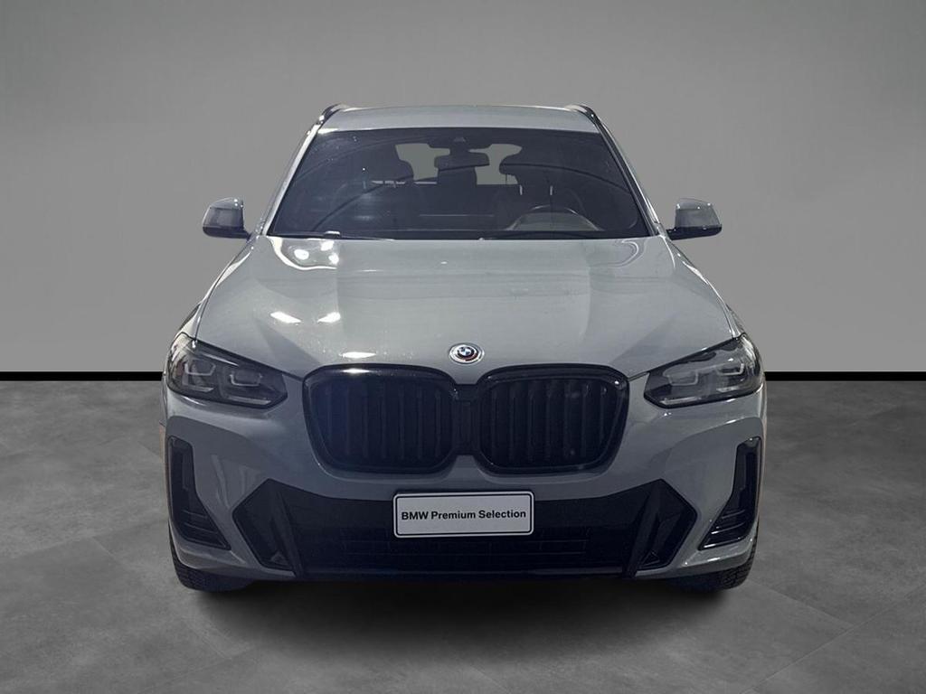 BMW X3 xdrive20d mhev 48V Msport auto