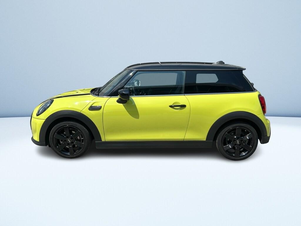 Mini Cooper 1.5 TwinPower Turbo Cooper