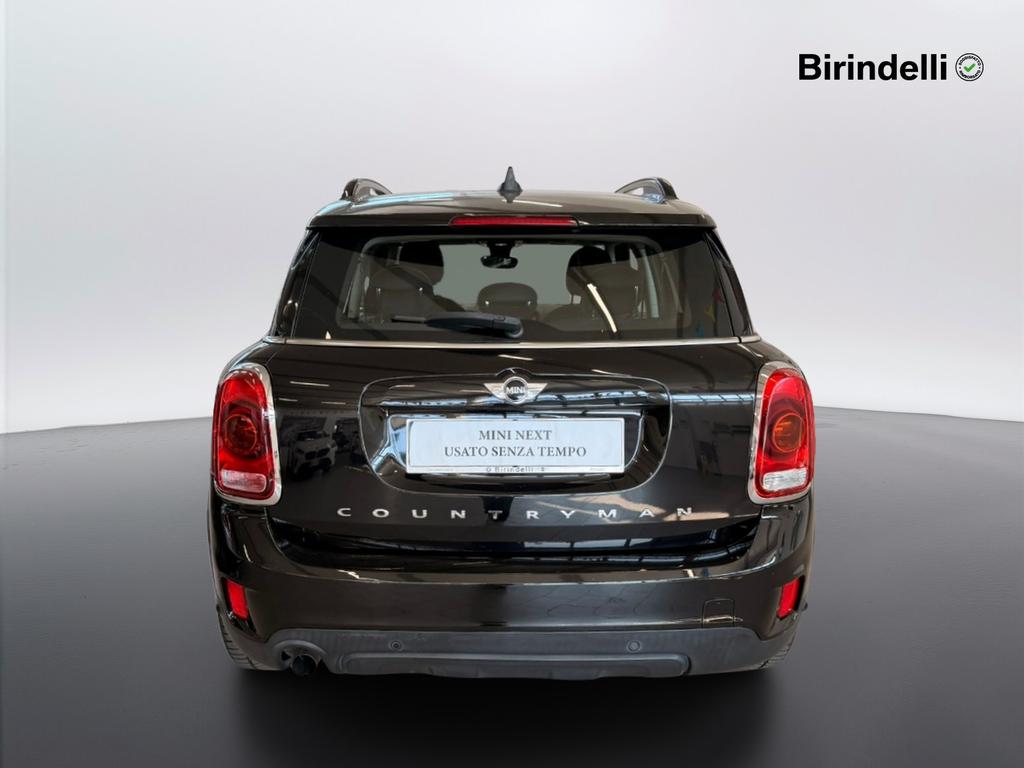 Mini One D Countryman 1.5 TwinPower Turbo One D Business
