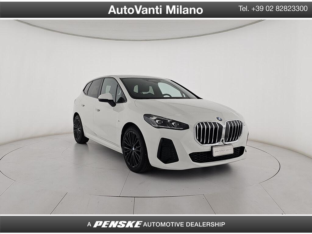 BMW Serie 2 218d Active Tourer Msport auto