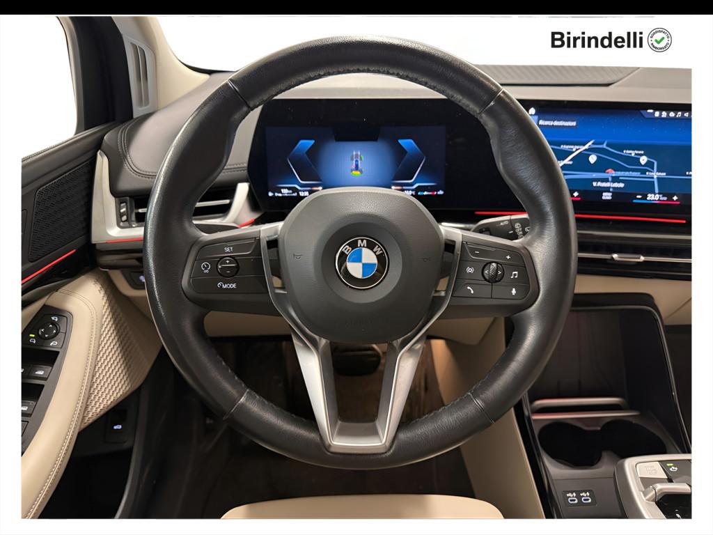 BMW Serie 2 218d Active Tourer Luxury auto