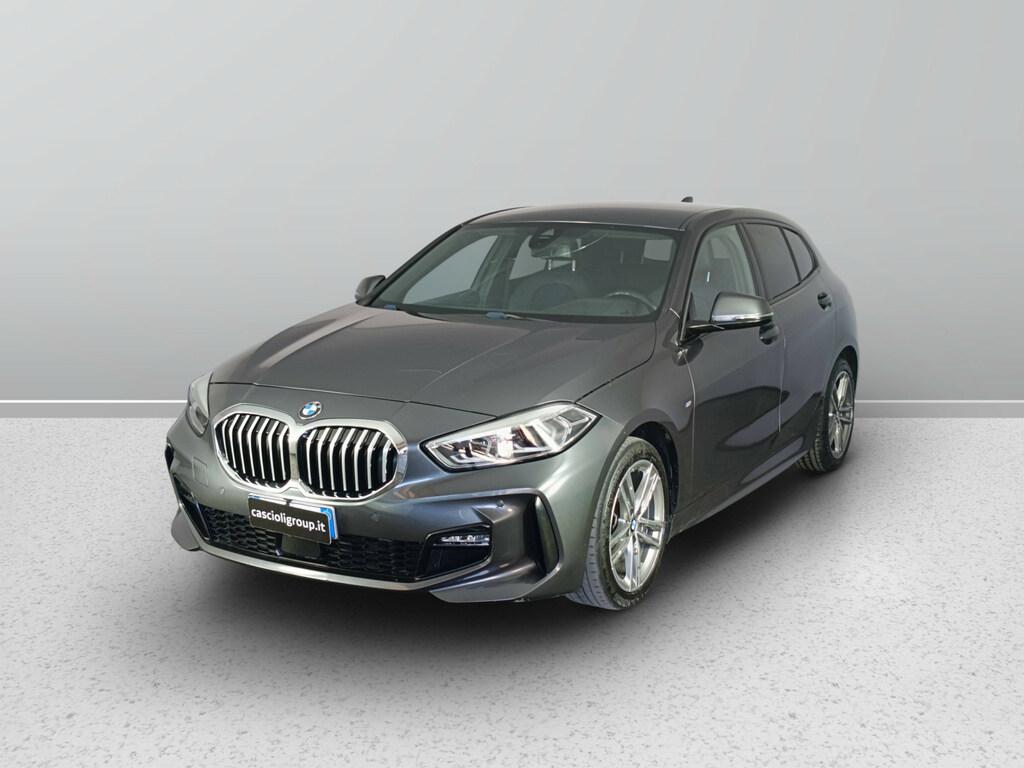 BMW Serie 1 116d Msport auto