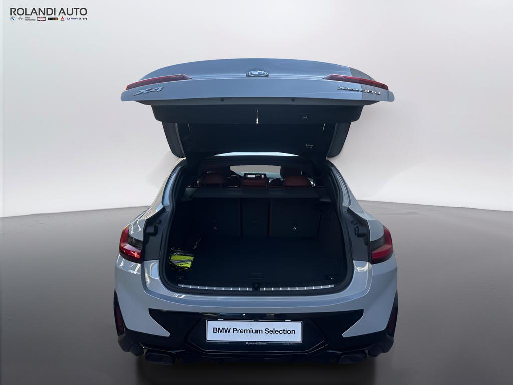 BMW X4 xdrive30d mhev 48V Msport 286cv auto