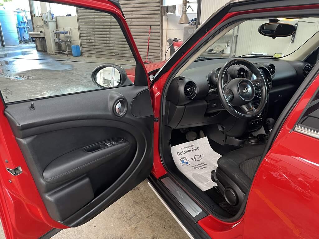 Mini Cooper D Countryman 2.0 D Cooper D ALL4 Auto