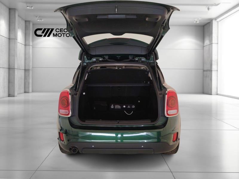 Mini One D Countryman 1.5 TwinPower Turbo One D Business Steptronic