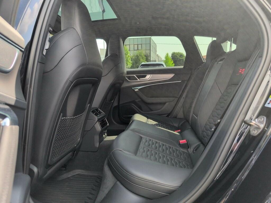 Audi RS6 Avant 4.0 mhev quattro tiptronic