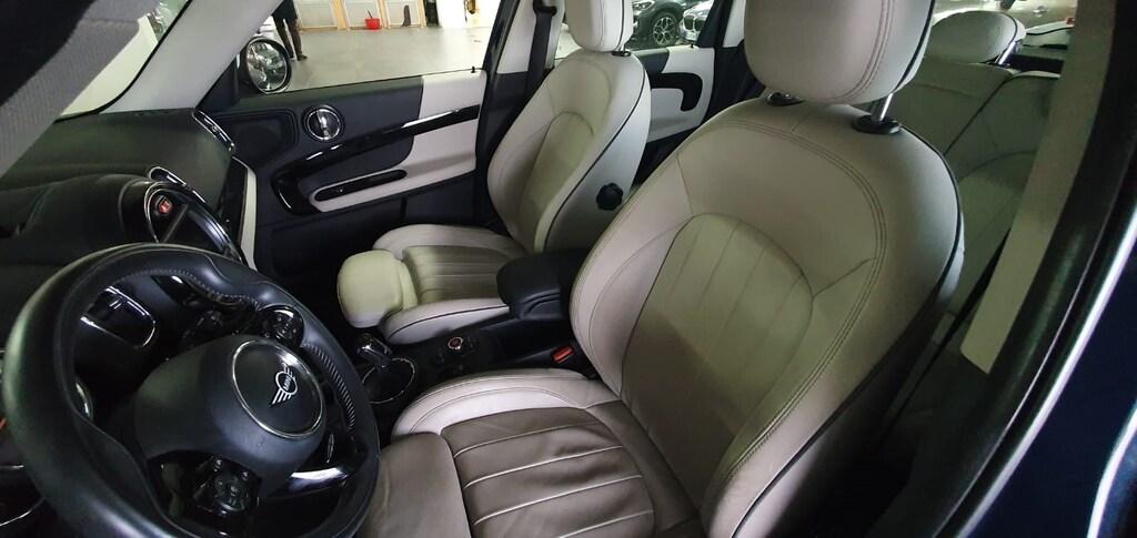 Mini One D Countryman 1.5 TwinPower Turbo One D Steptronic