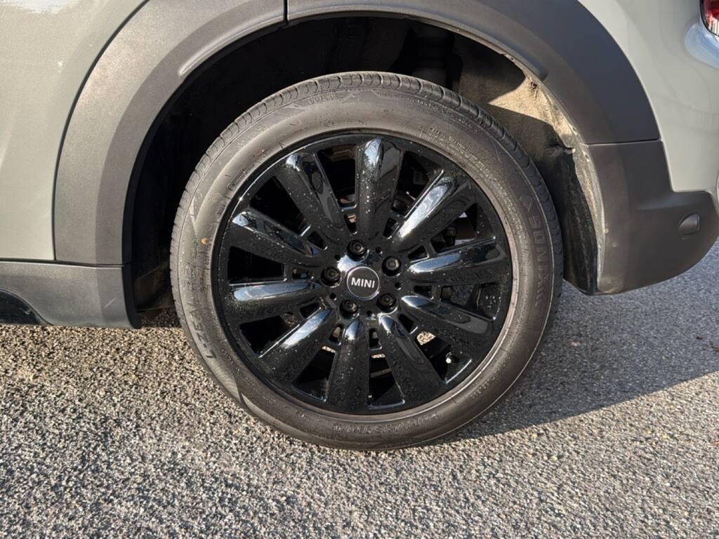 Mini Cooper Countryman 1.5 TwinPower Turbo Cooper