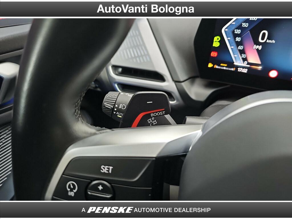 BMW Serie 1 118d MSport Pro auto