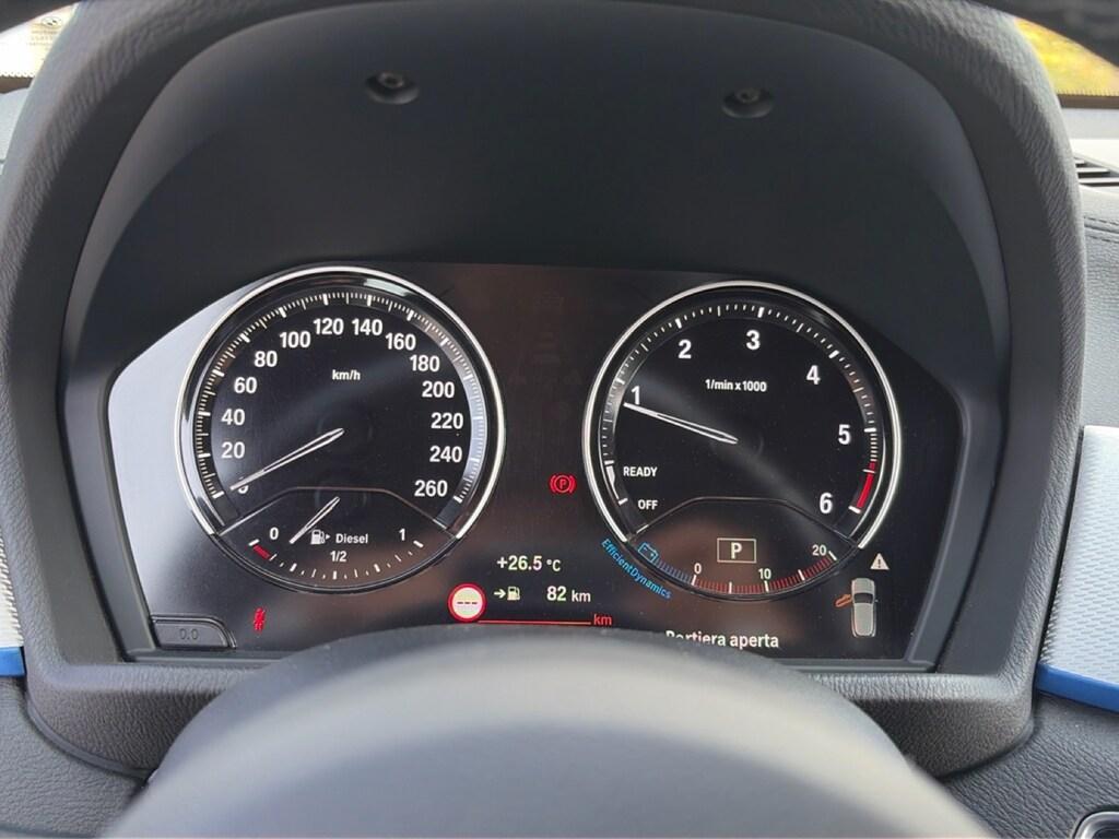 BMW X2 xdrive20d Msport auto