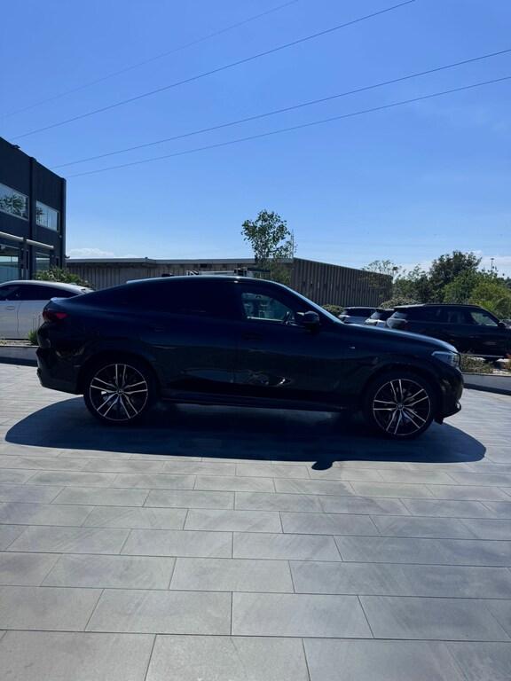 BMW X6 X6 xdrive30d mhev 48V Msport auto