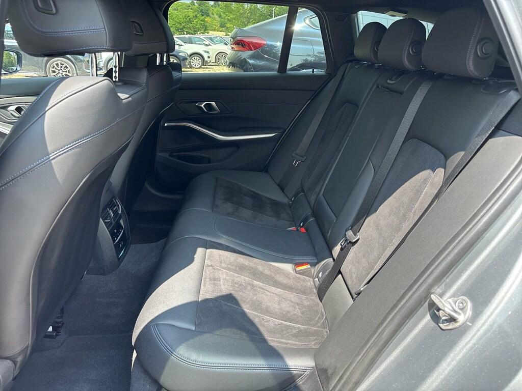 BMW Serie 3 318d Touring mhev 48V Msport auto