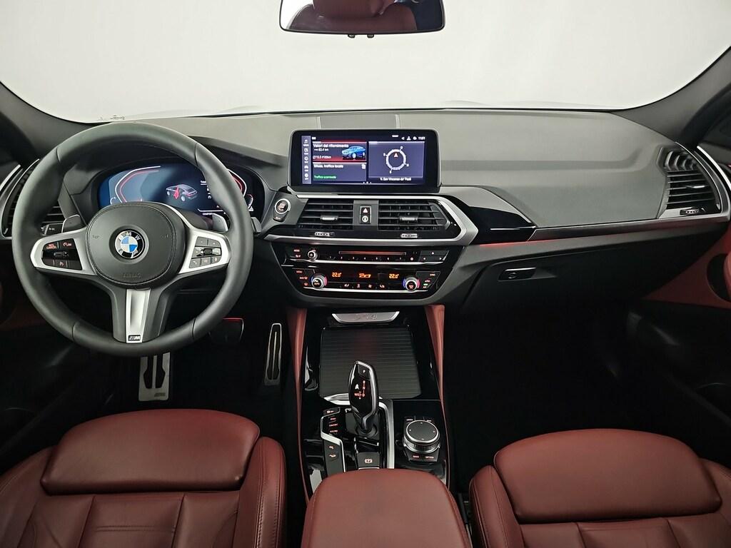 BMW X4 xdrive20i Msport X auto
