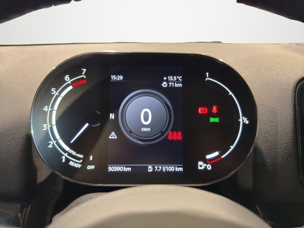 Mini Cooper Countryman 1.5 TwinPower Turbo Cooper