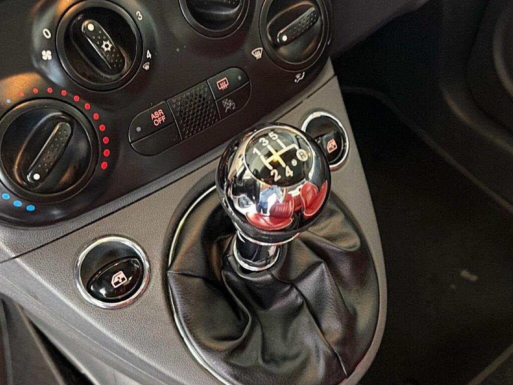 Fiat 500 1.2 Lounge 69cv