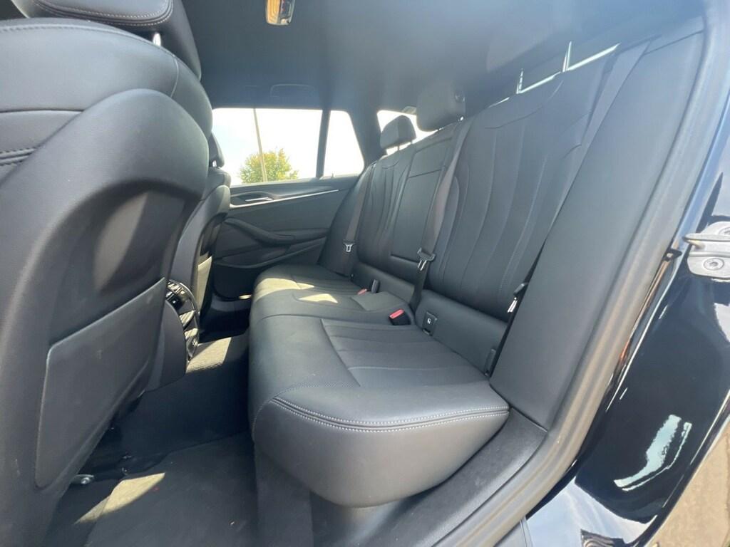 BMW Serie 5 530d Touring mhev 48V xdrive Msport auto